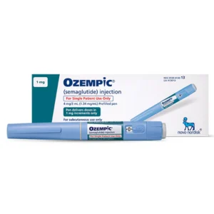 Ozempic 0.25 mg | 0.5 mg | 1 mg | 2 mg