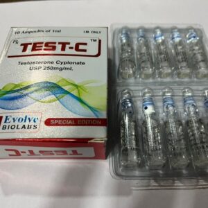 Test C 250MG