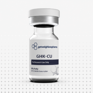 GHK-CU Peptide 100mg